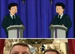 Veo doble en Castilla La Mancha