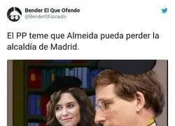 El miedo del PP