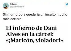 Moraleja: la homofobia siempre sobra