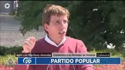 Rid&iacute;culo de Jos&eacute; Luis: esta es la gente que va a verle a los mitin cuando va a un barrio