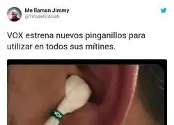 El arma favorita de VOX