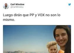 Las costumbres de la derecha