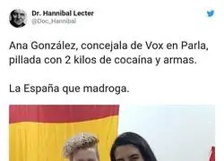 La Espa&ntilde;a que gusta a la ultraderecha