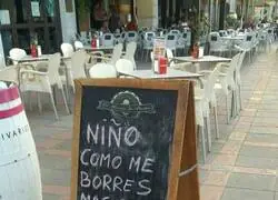 Lo t&iacute;pico de los ni&ntilde;os toca-huevos, por @skereunpesado