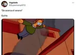 Ya es verano, por @Supertramp9713