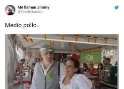 Lo que pedir&iacute;as a la caseta de VOX, Por @TirodeGraciah