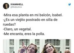 Qu&eacute; bien se lo pasan en su mundo, por @Mubrutico