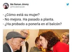 Pobre se&ntilde;or, por @TirodeGraciah