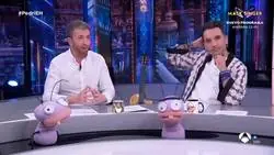 Lo de Pablo Motos y Miguel Lago en &ldquo;El Hormiguero&rdquo; es de traca