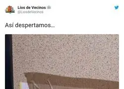 Me ponen eso y para la siguiente temporada tengo un meg&aacute;fono preparado, por @LiosdeVecinos