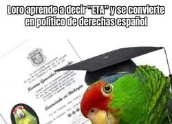 La cosa es as&iacute; tal cual, por @AKN4710