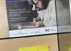 Mientras tanto en un ascensor de Teruel&hellip;, por @LiosdeVecinos