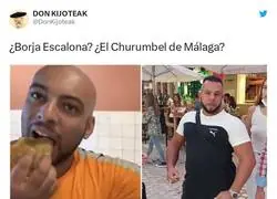 No s&eacute; qui&eacute;n es el Churrumbel de M&aacute;laga, pero tiene toda mi simpat&iacute;a en este asunto, por @DonKijoteak