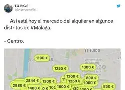 Se est&aacute; poniendo chulo el mercado de alquiler en muchas ciudades espa&ntilde;olas