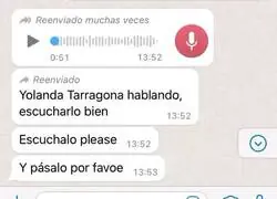 Candidata del PSOE a la alcald&iacute;a de Alfaro (La Rioja) pillada ofreciendo becas p&uacute;blicas a inmigrantes a cambio de votos