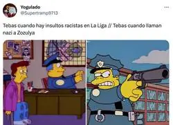 El doble rasero de Tebas, por @Supertramp9713