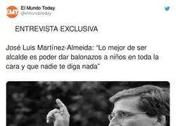 Es el @elmundotoday, ppero me lo podr&iacute;a creer perfectamente