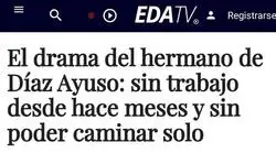 A lo mejor no puede caminar de lo que le pesan los cojonazos, por @Moicamacho