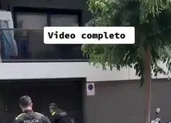 El se&ntilde;or al que la polic&iacute;a maltrata de esta forma, estaba mal estacionado porque no hab&iacute;a sitio y ten&iacute;a que recoger a su madre con Alzheimer