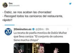 Que le eche mierda, estar&iacute;a que te cagas de rica, por @Docstock80