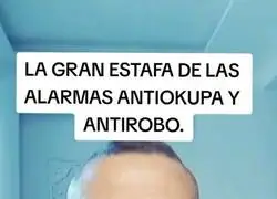 Aqu&iacute; un polic&iacute;a desmontando toda la propaganda que hacen Ana Rosa Quintana y Susana Griso con las alarmas