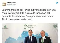 Las paguitas de Jos&eacute; Manuel Soto