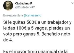 Socialismo en su m&aacute;ximo esplendor