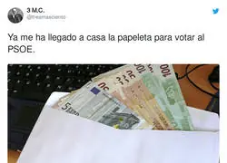 &iexcl;Qu&eacute; suerte!, por @tresmasciento