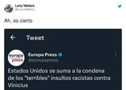 Los problemas de racismo de EEUU
