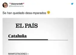 Corrigiendo titulares