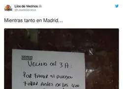 Huele a envidia desde lejos