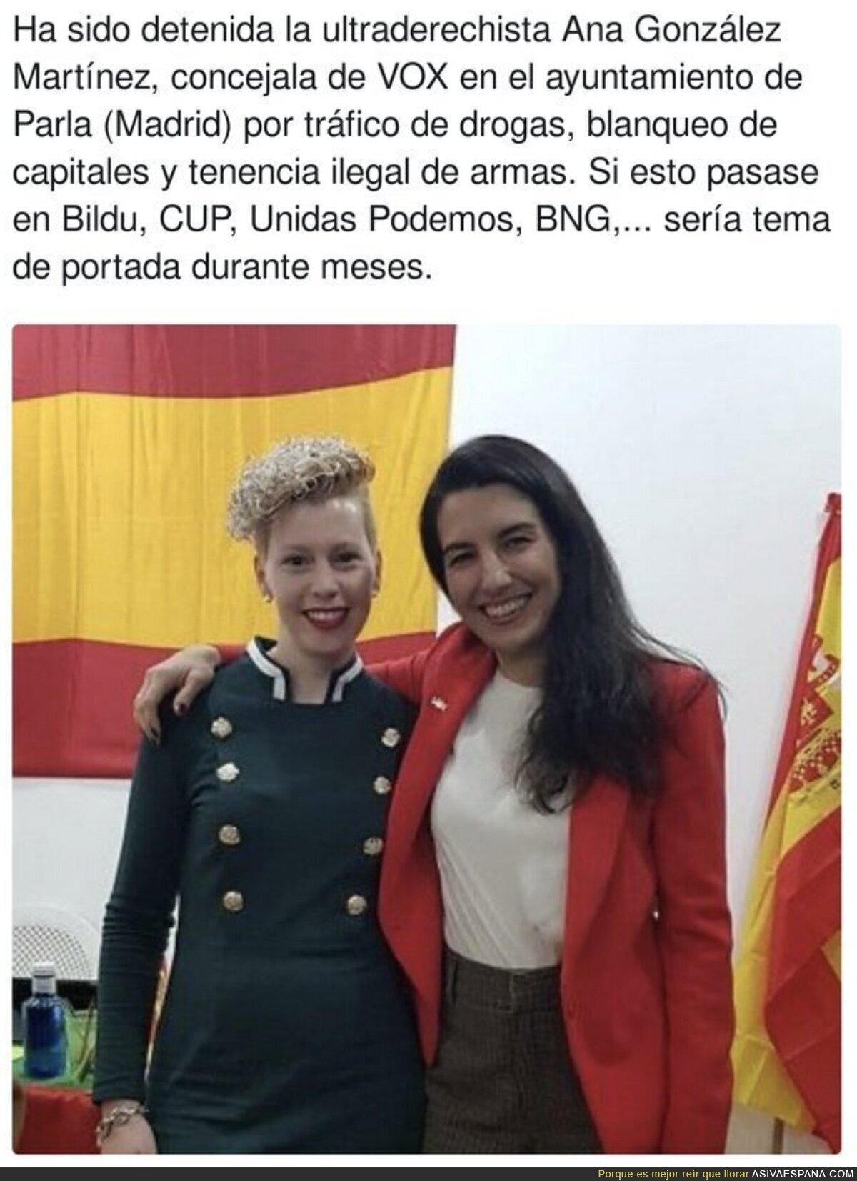 Menuda perla hay en VOX
