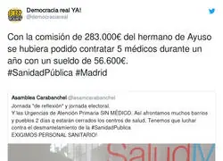 Poco se sigue hablando del hermano de Ayuso