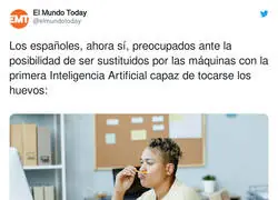 La preocupaci&oacute;n de los espa&ntilde;oles