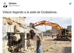 Se acab&oacute; Ciudadanos