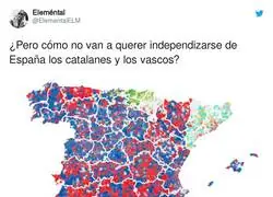 Las dos caras de Espa&ntilde;a