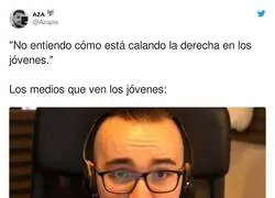 El ejemplo que tienen los j&oacute;venes con el contenido que consumen