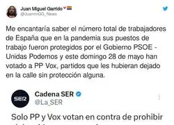 Ser&iacute;a un dato m&aacute;s que interesante