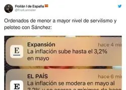 El periodismo no disimula