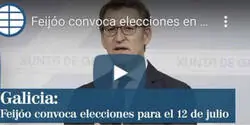 Feij&oacute;o tiene experiencia con las elecciones en julio