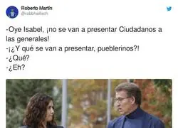 Dudas sobre Ciudadanos