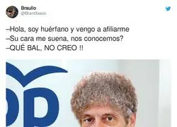 Empieza el trasvase de Ciudadanos al PP