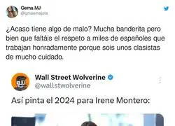 As&iacute; ataca la derecha a Irene Montero