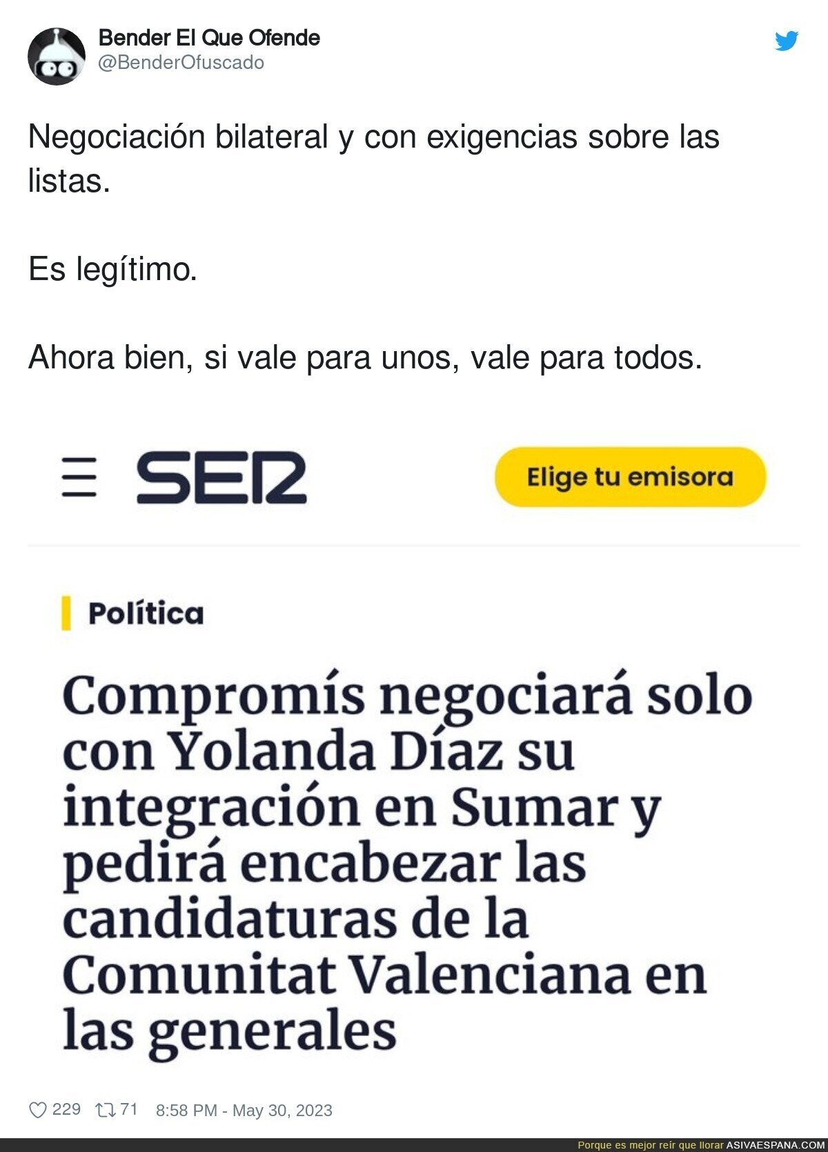 Empiezan las negociaciones para las elecciones generales