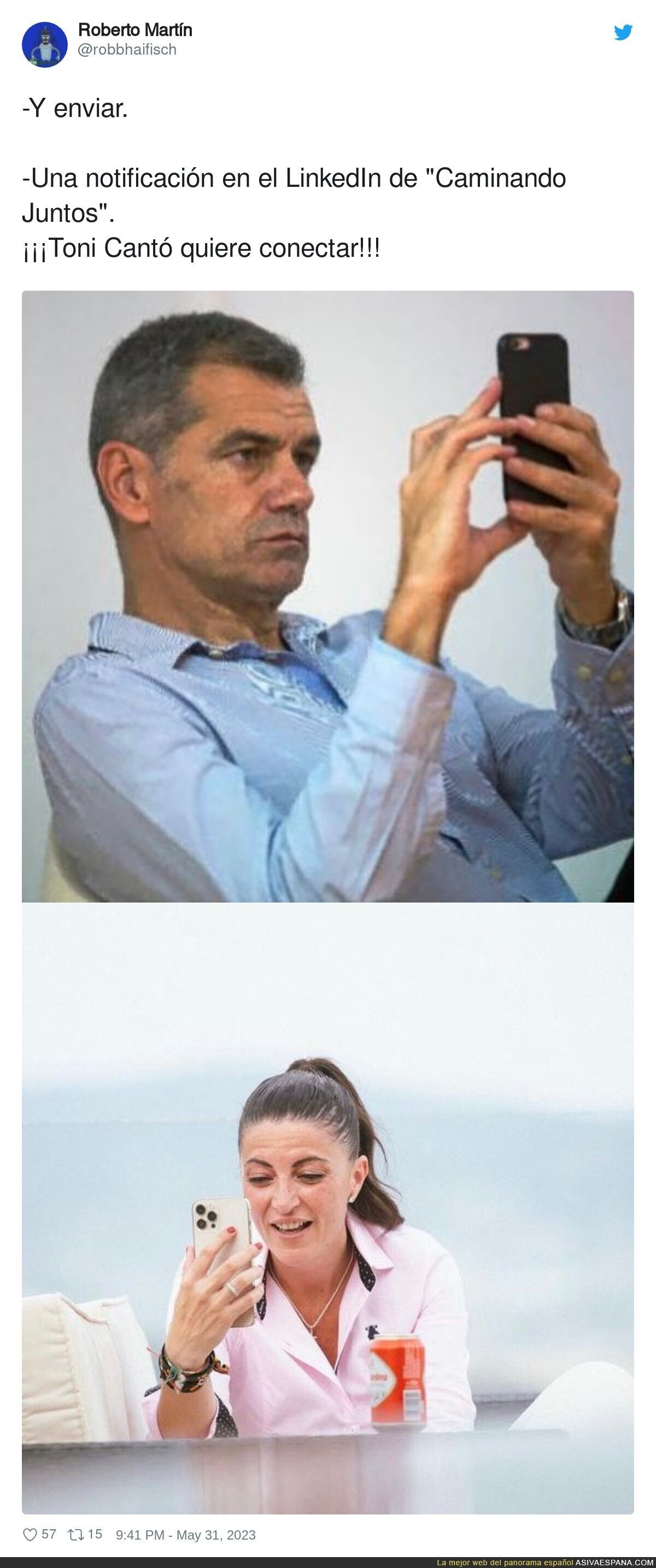 Macarena Olona funda un nuevo partido