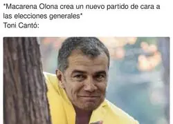 &iquest;Nuevo destino para Toni Cant&oacute;?