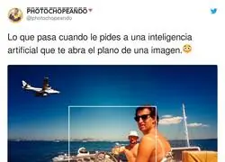 Imagen in&eacute;dita de Feij&oacute;o