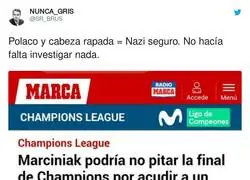 Hay aspectos f&iacute;sicos que cantan de lejos