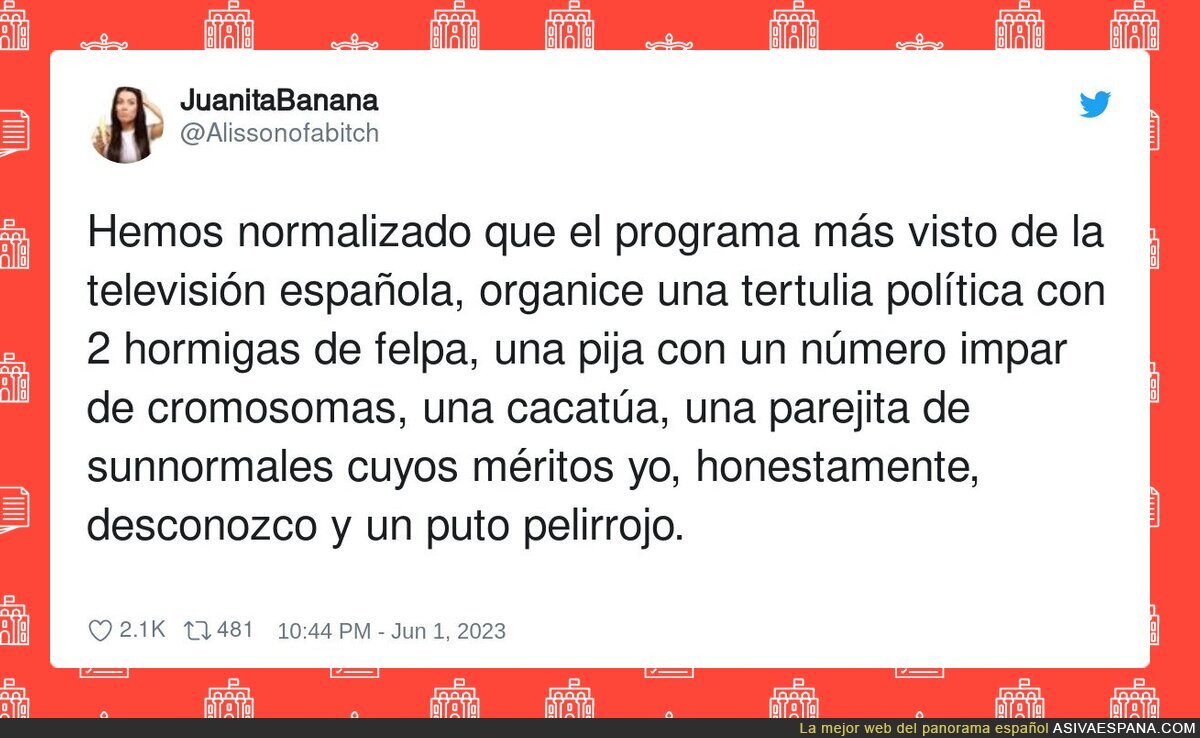 Lo que ha cambiado El Hormiguero
