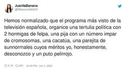 Lo que ha cambiado El Hormiguero